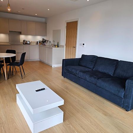 Santina Apartments Croydon Exteriér fotografie