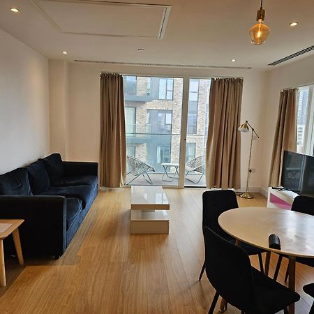Santina Apartments Croydon Exteriér fotografie