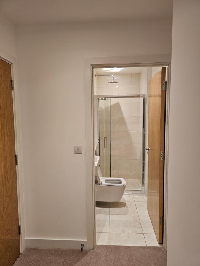 Santina Apartments Croydon Exteriér fotografie
