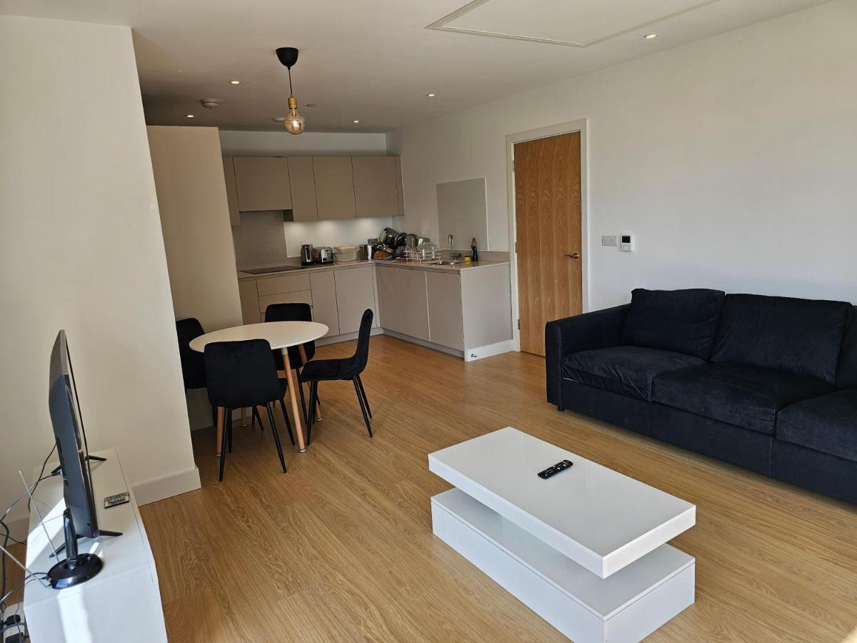 Santina Apartments Croydon Exteriér fotografie