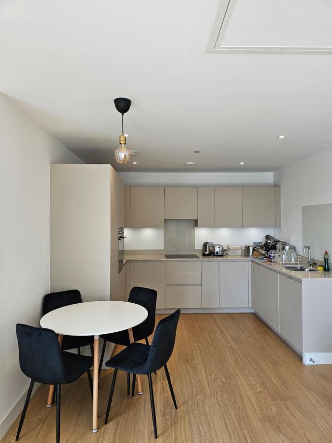 Santina Apartments Croydon Exteriér fotografie