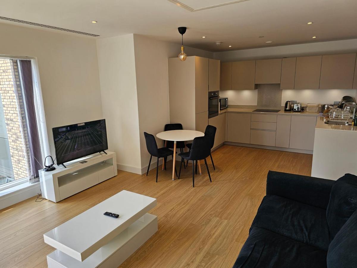 Santina Apartments Croydon Exteriér fotografie