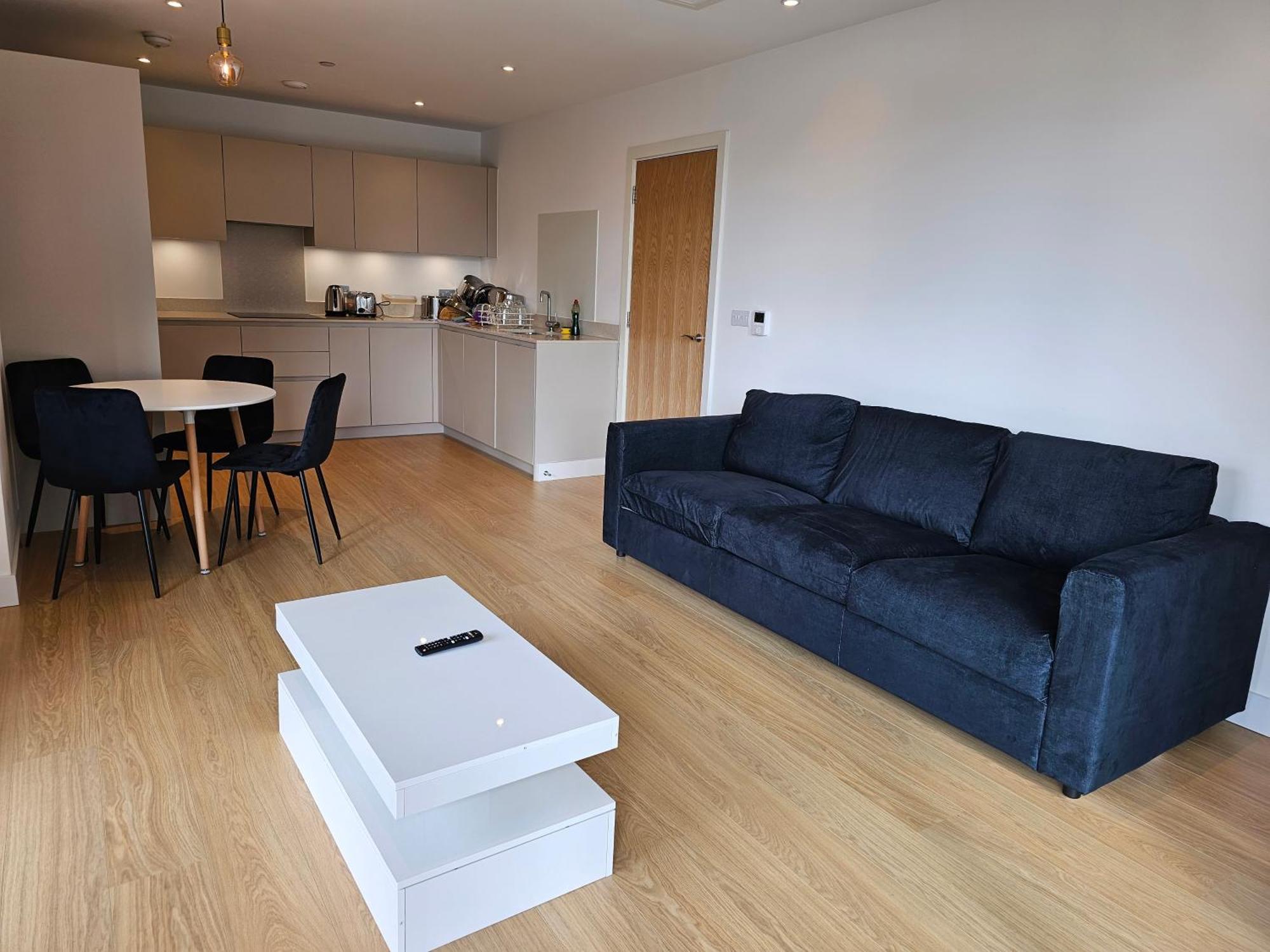 Santina Apartments Croydon Exteriér fotografie