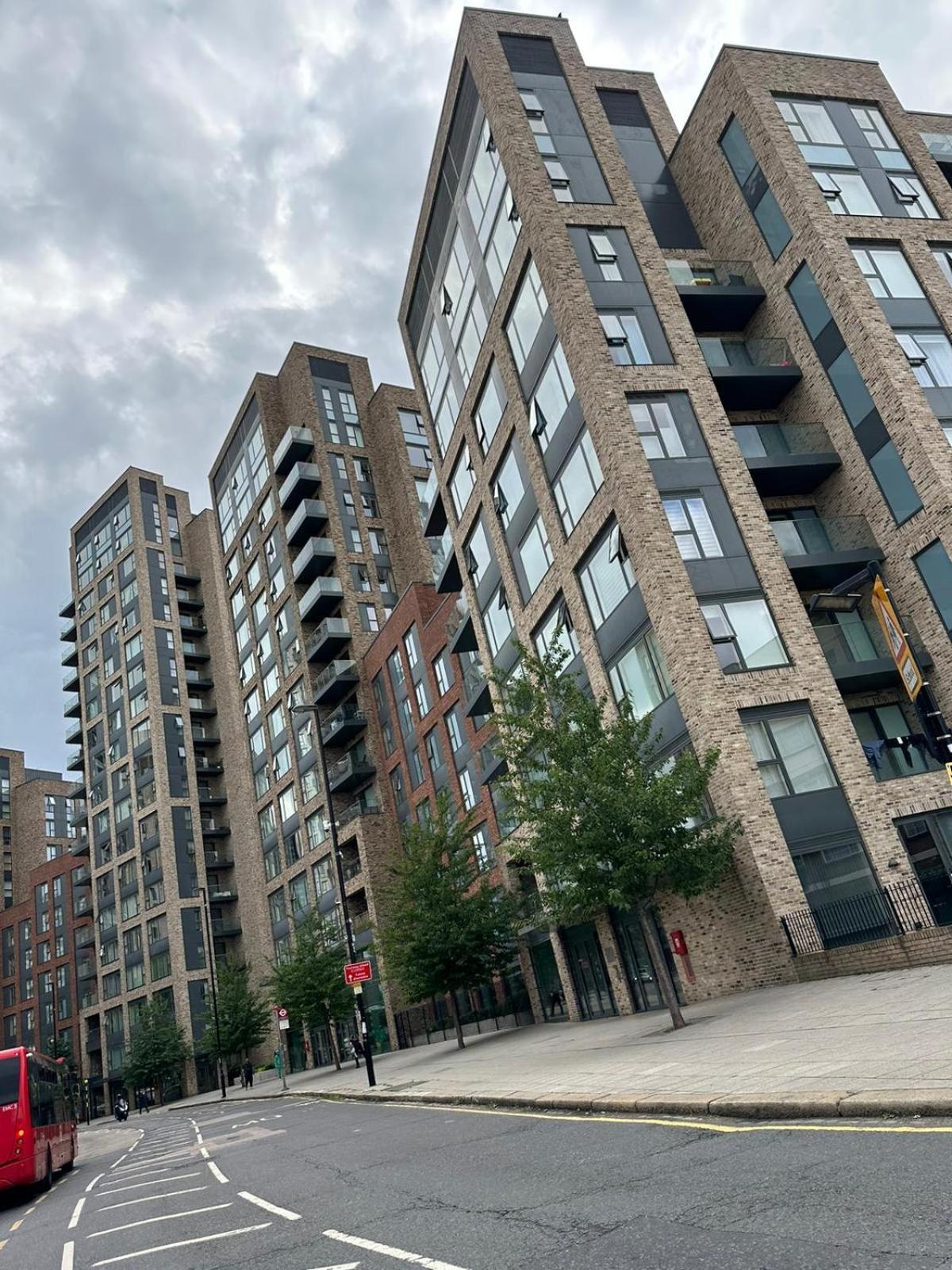Santina Apartments Croydon Exteriér fotografie