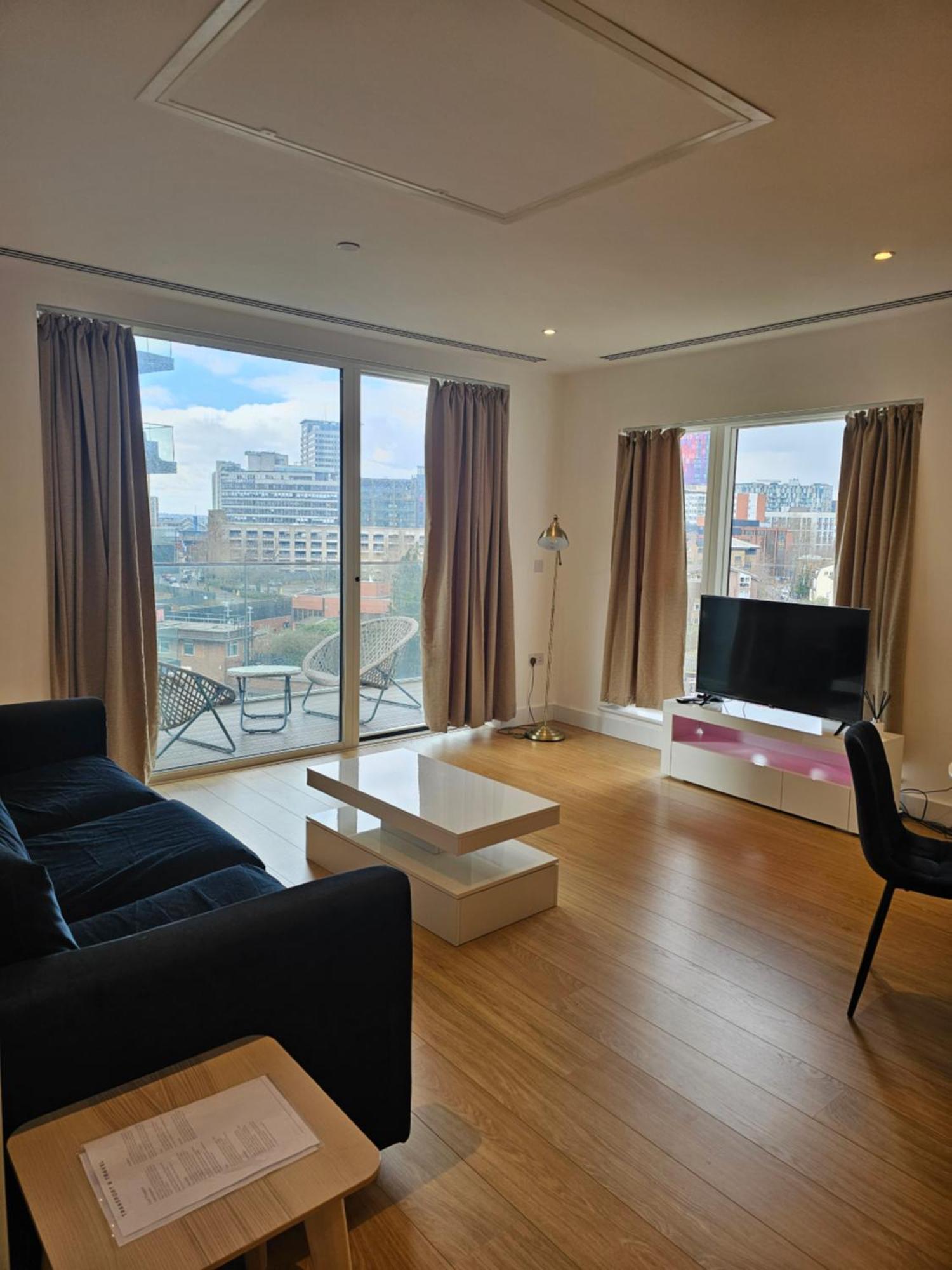 Santina Apartments Croydon Exteriér fotografie