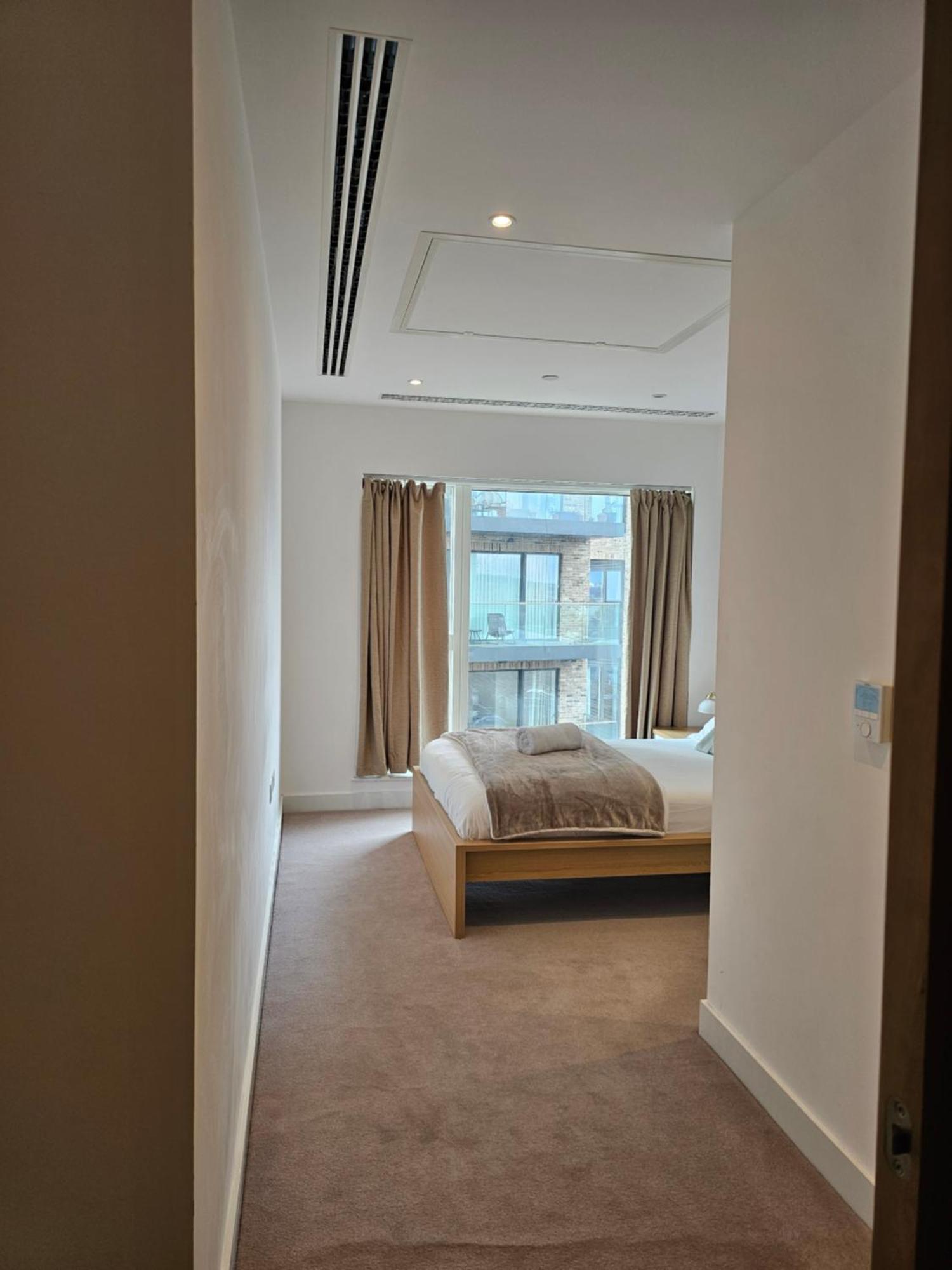 Santina Apartments Croydon Exteriér fotografie