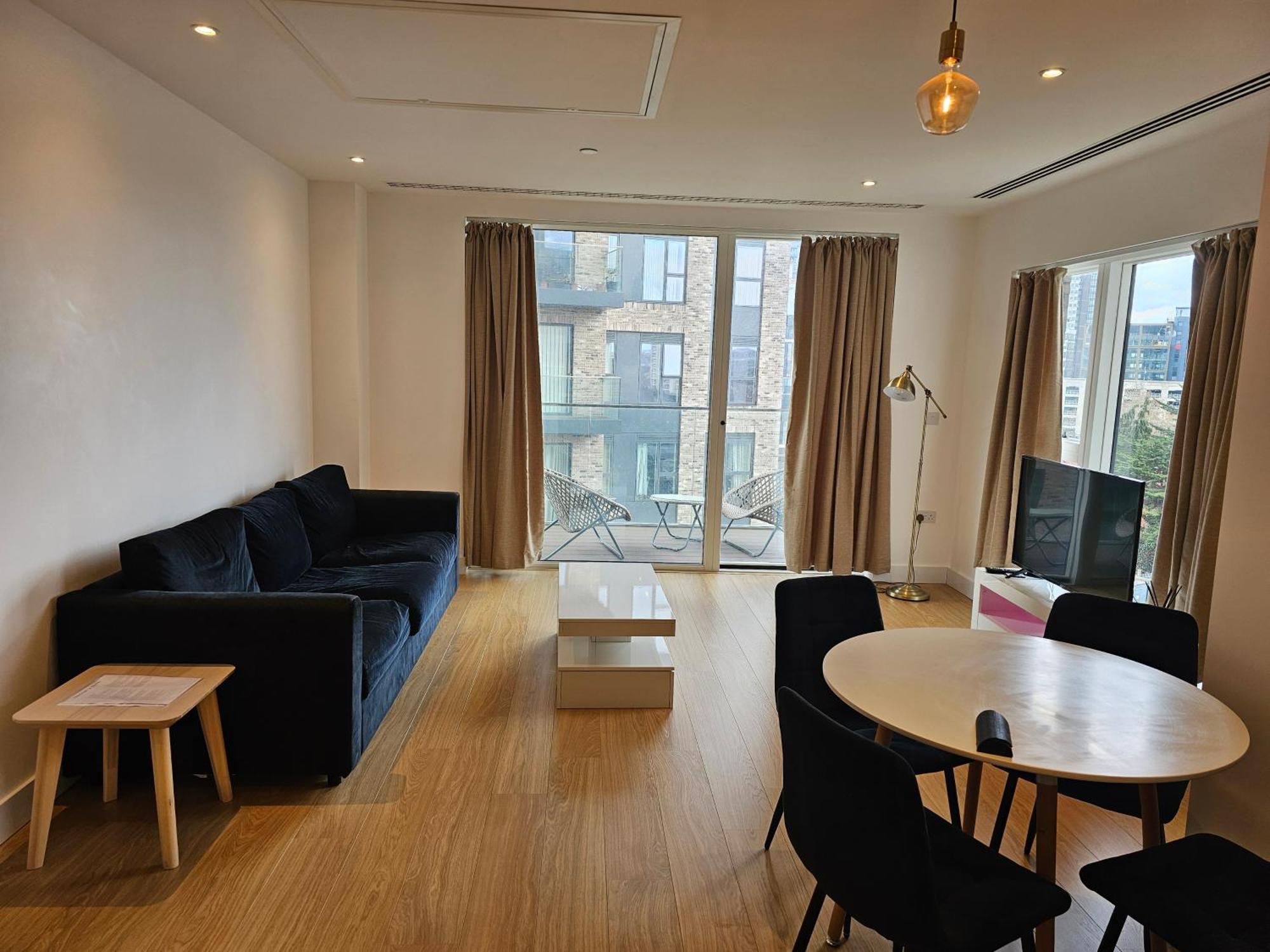 Santina Apartments Croydon Exteriér fotografie